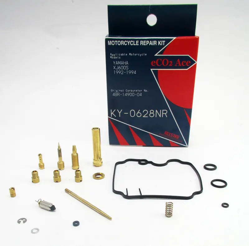 Ky-0628Nr  Yamaha Xj600s  1992-1994 Carb Repair Kit 1