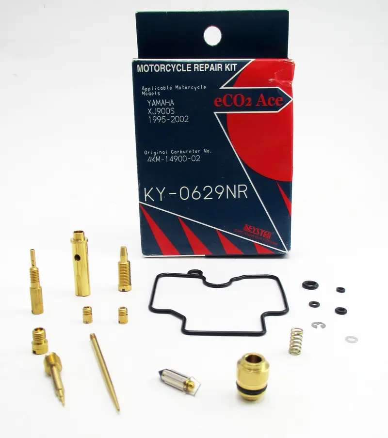 Ky-0629Nr Xj900 Carb Kit 1