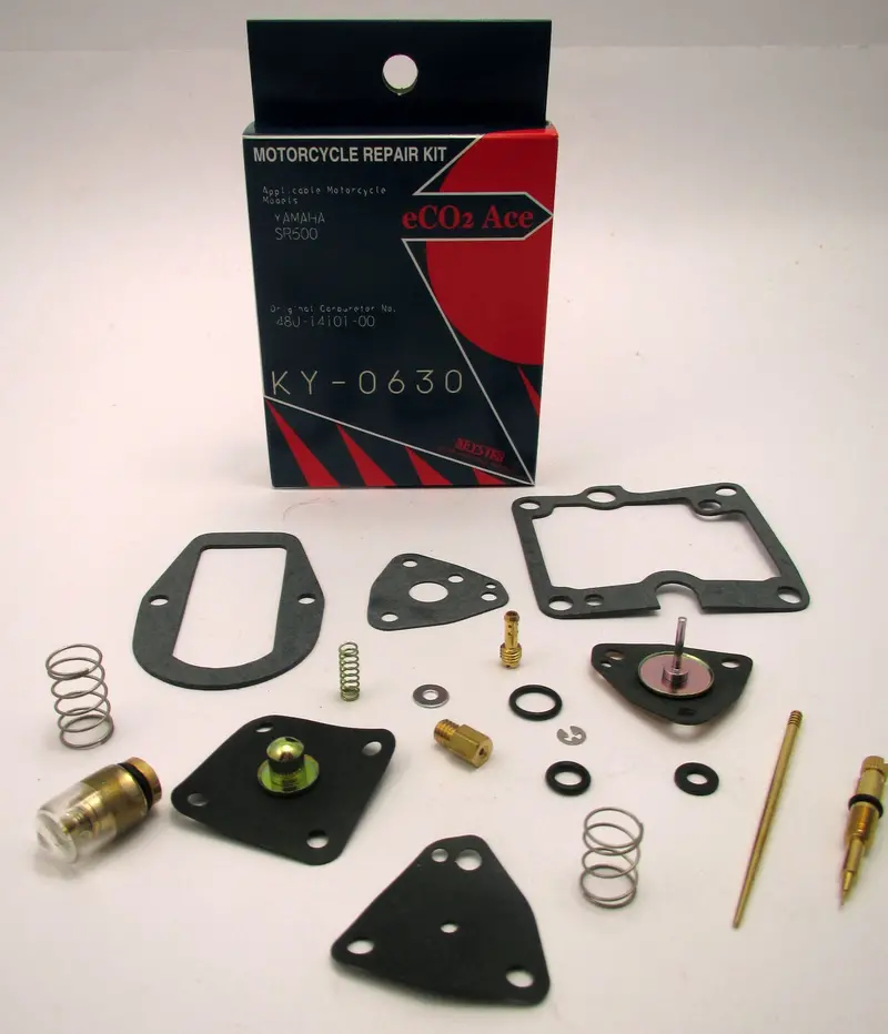 Ky-0630 Carb Repair And Parts Kit 1