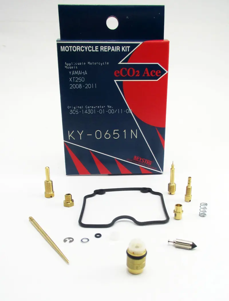 Ky-0641N  Tt-R125e Ttr125e Carb Repair Kit 1