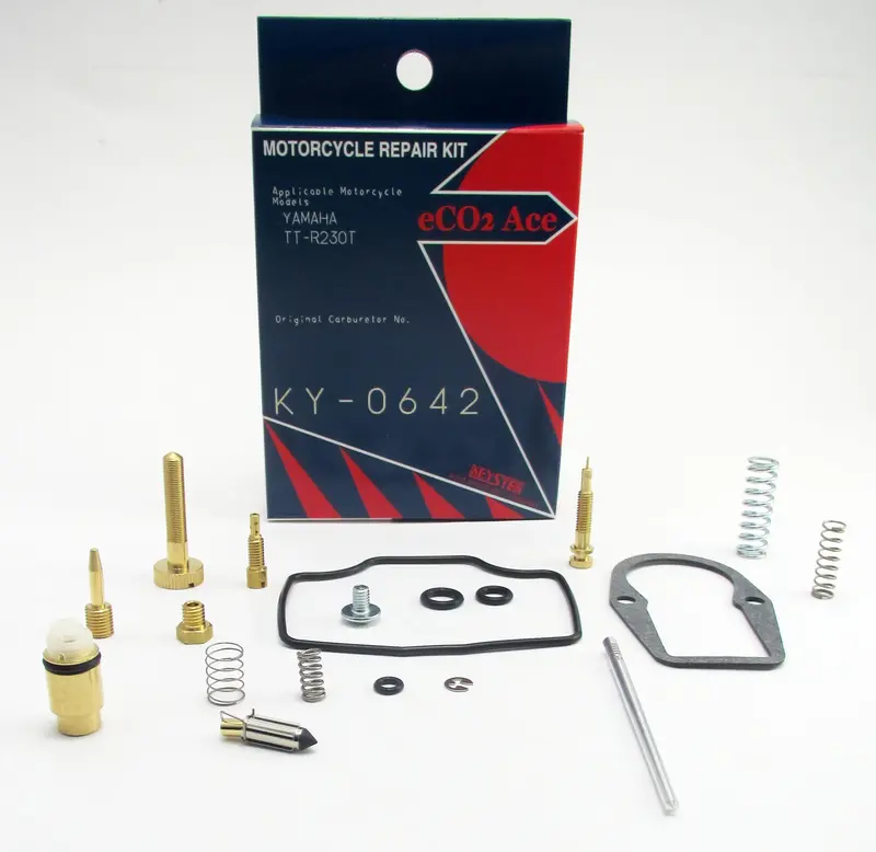 Ky-0642 Yamaha Tt-R230t Carb Repair Kit 1