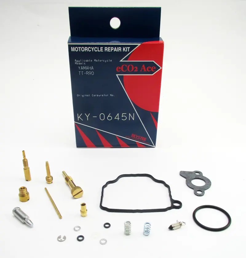 Ky-0645N  Yamaha Ttr90 Carb Repair Kit 1