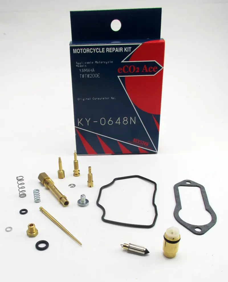 Ky-0648N  Te200e  Carb Repair Kit 1