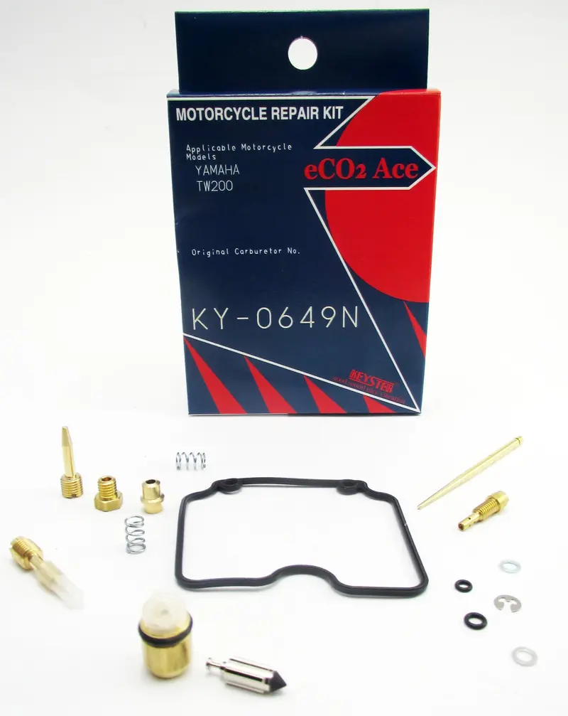 Ky-0649N Carb Repair Kit 1