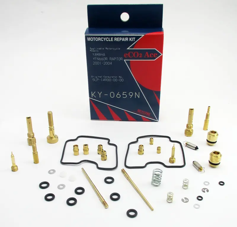 Ky-0659N  Yamaha Yfn660r Raptor Carb Repair Kit 1