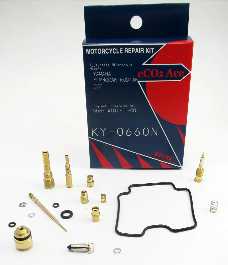Ky-0660N Carb Repair Kit 1