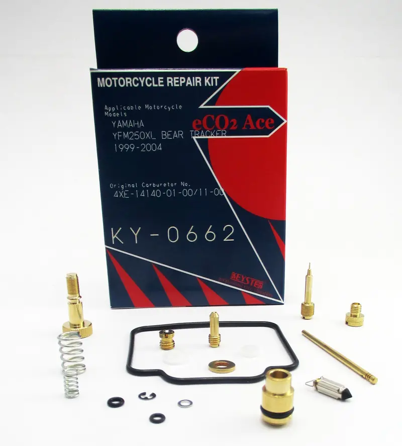Ky-0662 Yamaha Yfm250xl Bear Tracker 1999-2004 1