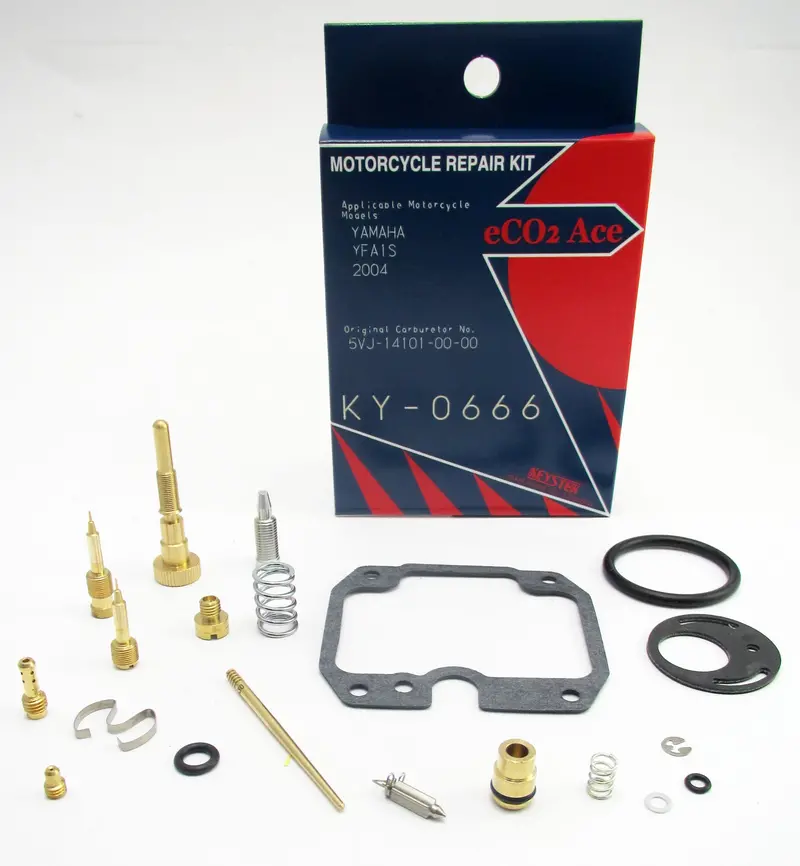 Ky-0666  Carb Repair Kit 1
