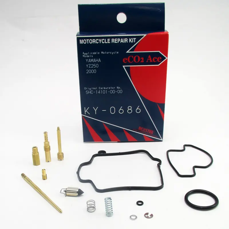 Ky-0686 Yz250 2000 Carburetor Repair Kit 1