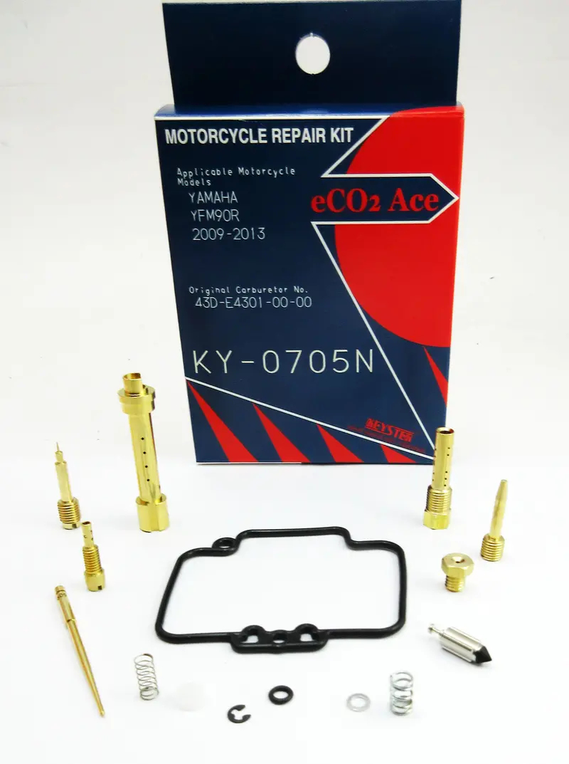 Ky-0705N Yamaha Yfm90r  Carb Repair Kit 1