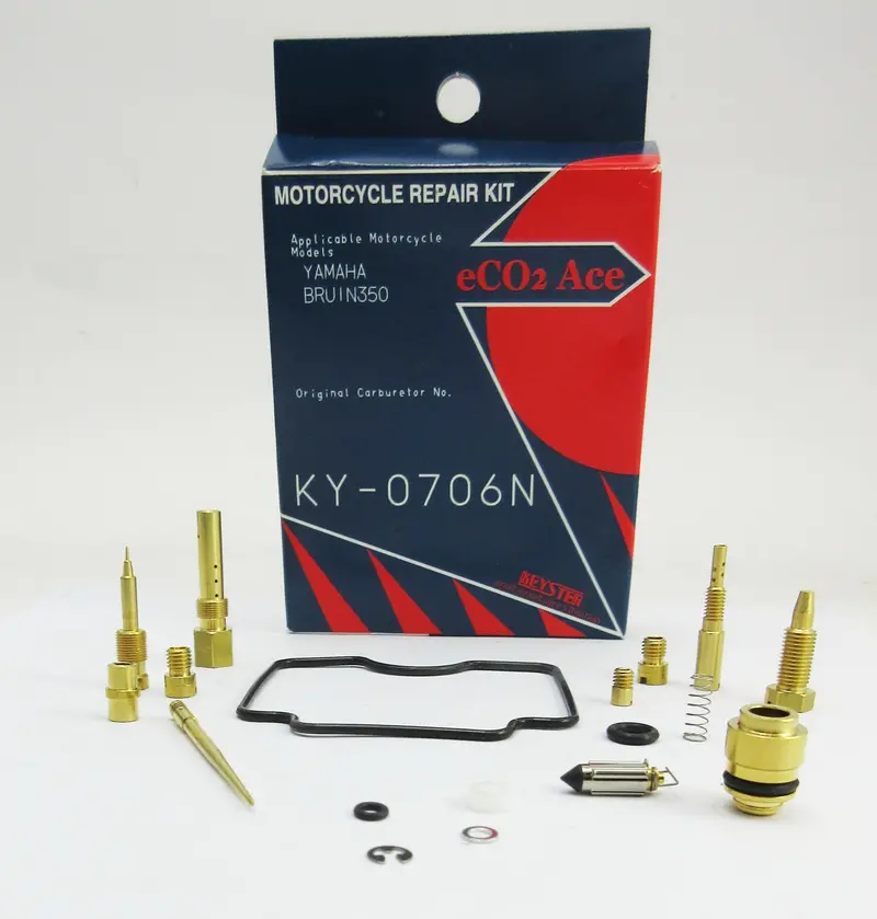 Ky-0706N Yamaha Bruin350 Carb Repair Kit 1