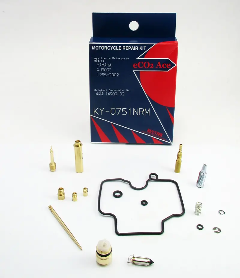 Ky-0751Nrm  Yamaha Xj900s  1995-2002  Carb Repair Kit 1