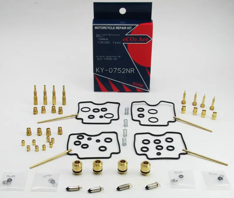 Ky-0752Nr  Yamaha Fzr1000  Fazer  Carb Repair Kit 1