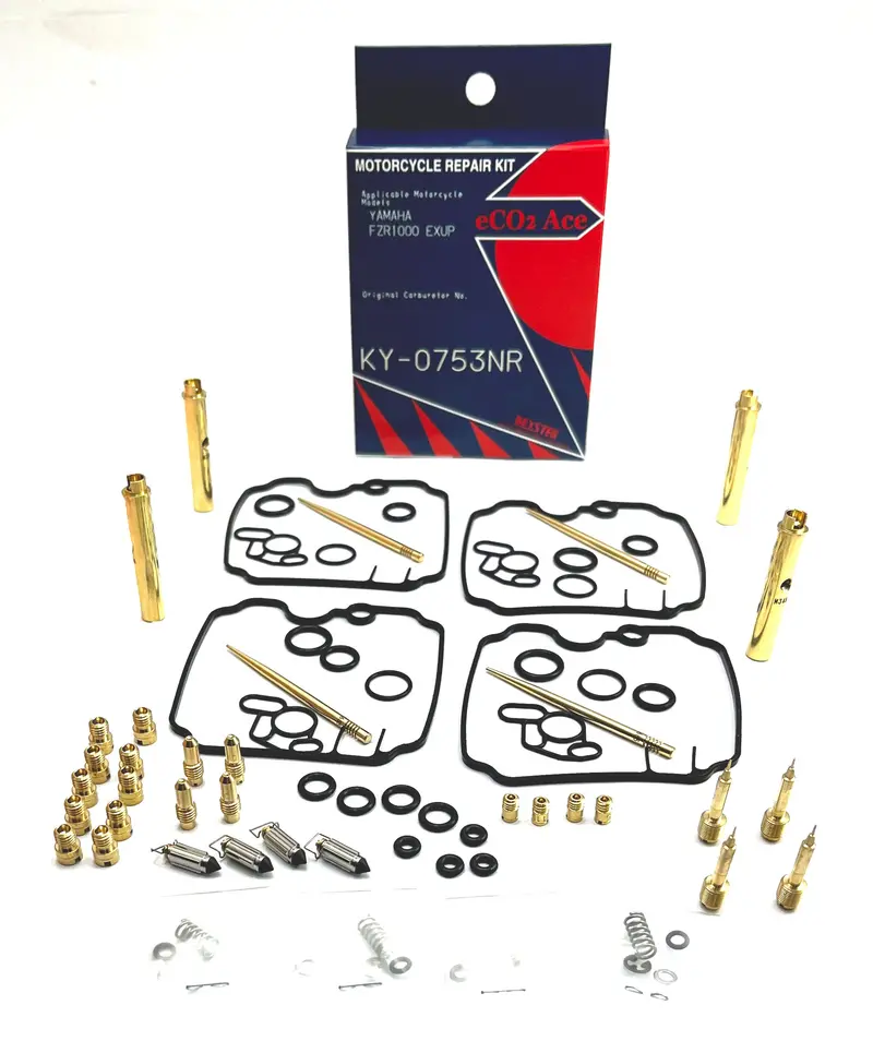 Ky-0753Nr Carb Repair Kit 1
