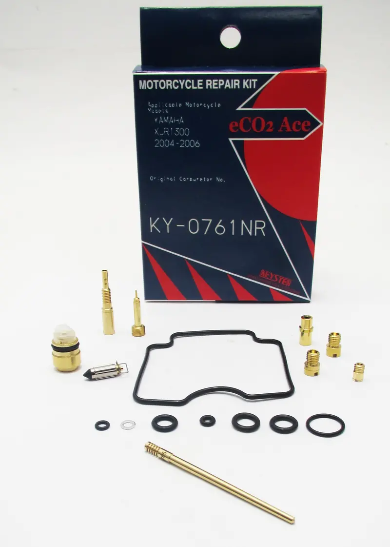 Ky-0761Nr Xjr1300  2004-2006  Carb Repair Kit 1