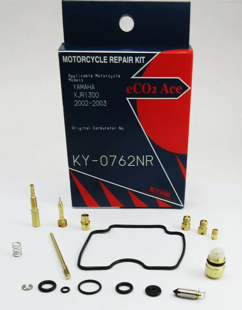 Ky-0762Nr Xjr1300  2002-2003  Carb Repair Kit 1