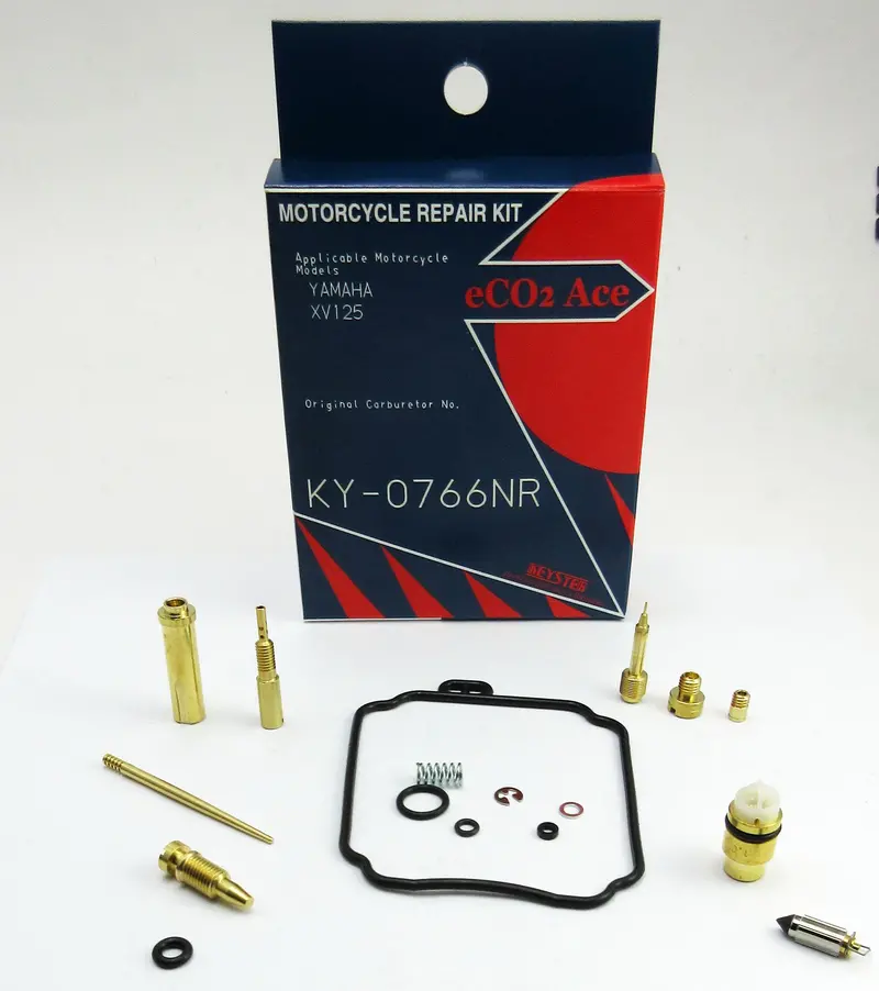 Ky-0766Nr  Xv125 Carb Repair Kit 1