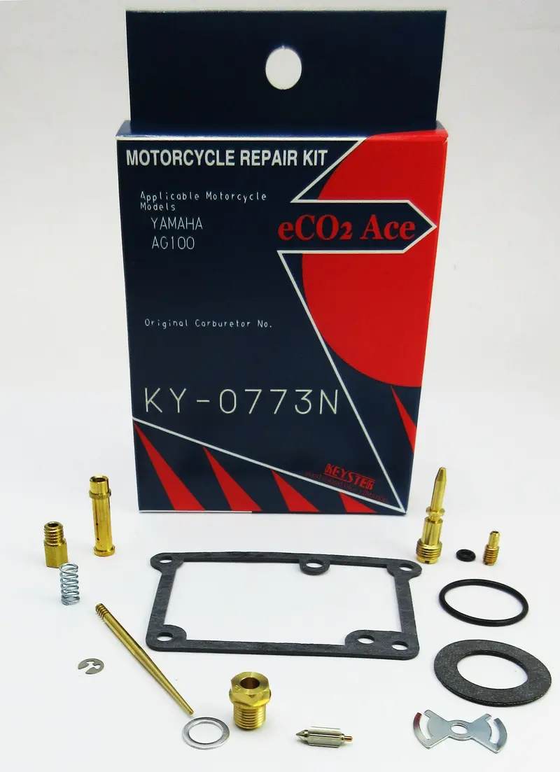 Ky-0773N Yamaha Ag100 Carb Repair Kit 1