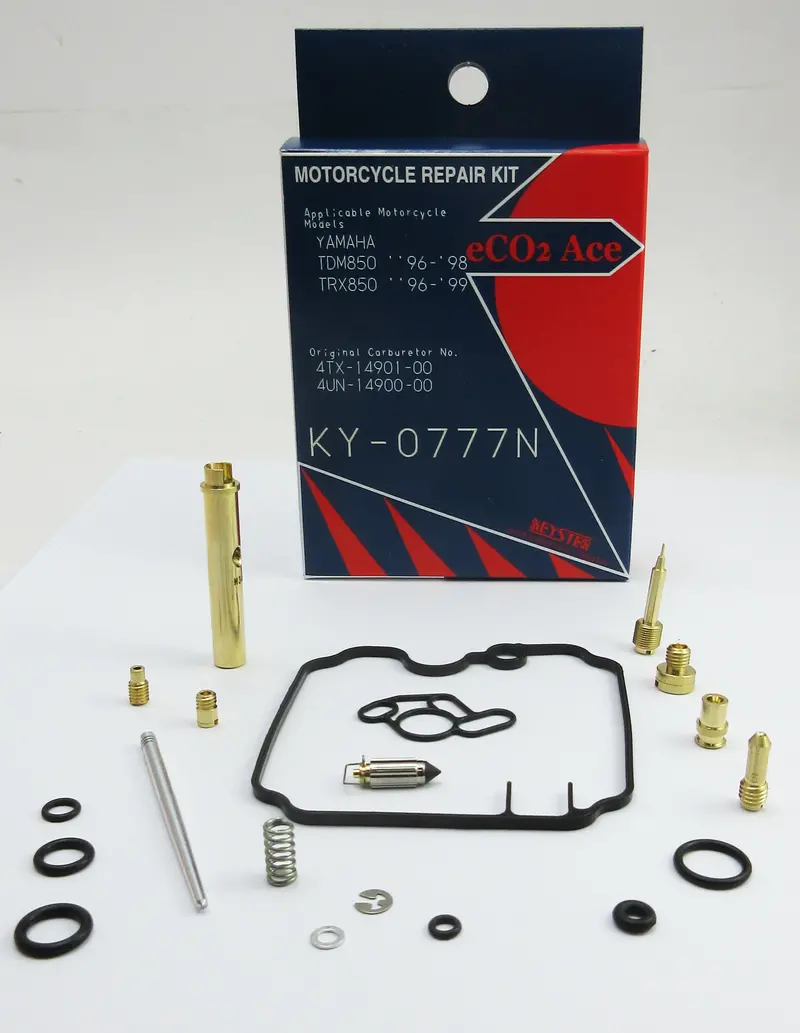 Ky-0777N Carb Repair And Parts Kit 1