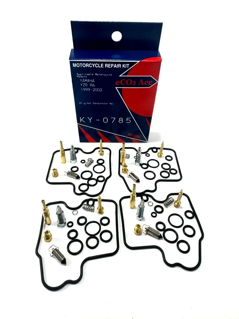 Ky-0785 Yamaha Yzr R6 1999-2002 1