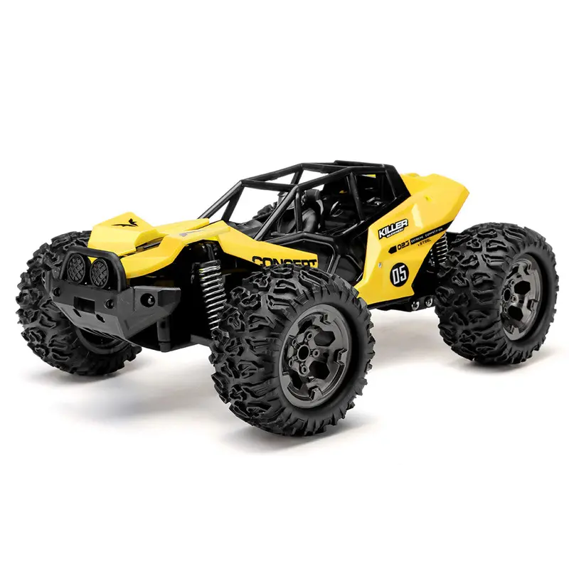 Kyamrc 1210 1/12 2.4G Rwd 25Km/H Rc Car Off-Road Monster Truck Rtr Toy 1