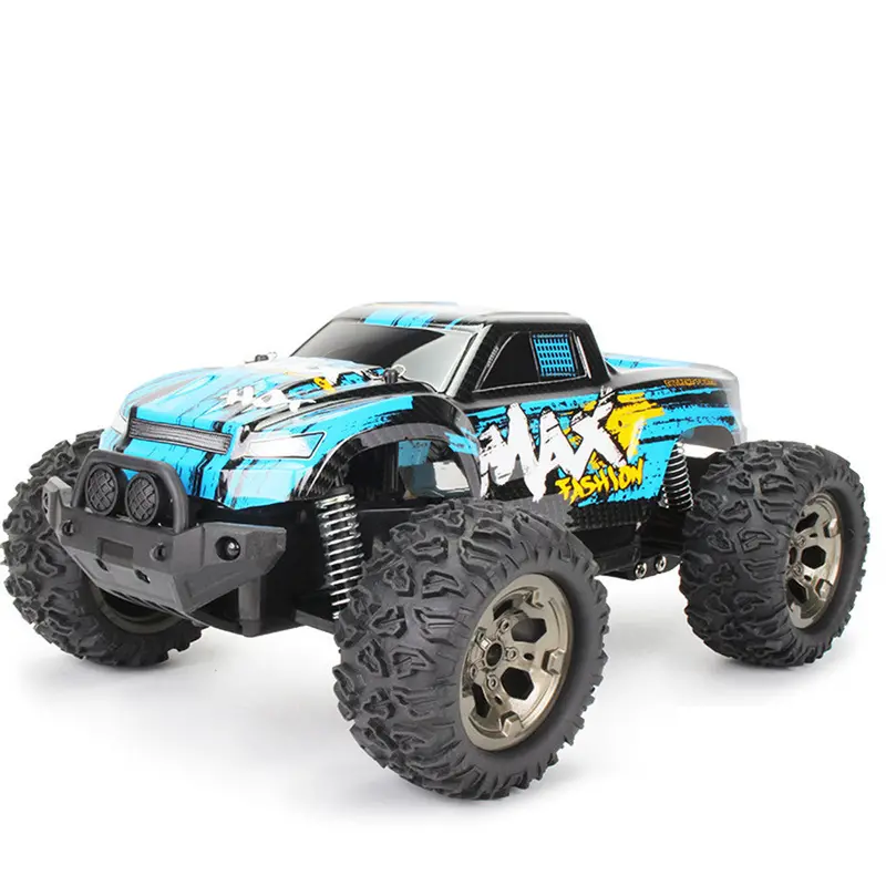 Kyamrc 1212 1/12 2.4G Rwd 25Km/H Rc Car Off-Road Truck Cross-Country Vehicle Rtr Toy 1