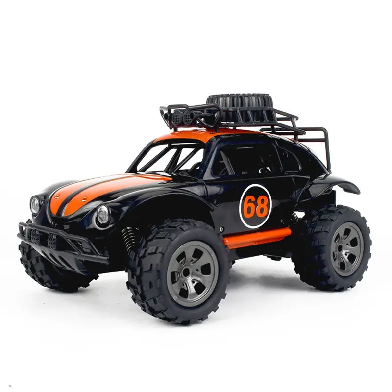 Kyamrc 1816A 1/18 2.4G Rwd Rc Car Simulation Electric Off-Road Vehicle Rtr Model 1