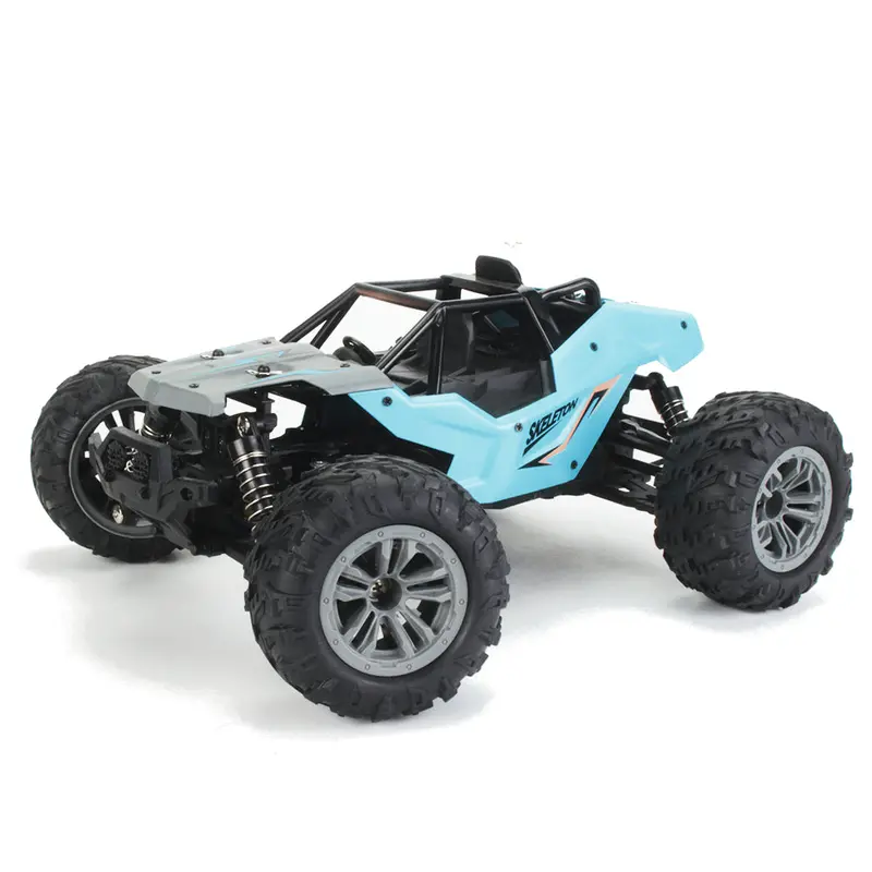 Kyamrc 1898A 1/16 2.4G 4Wd 45Km/H Rc Car Electric Full Proportional Vehicles Rtr Model 1