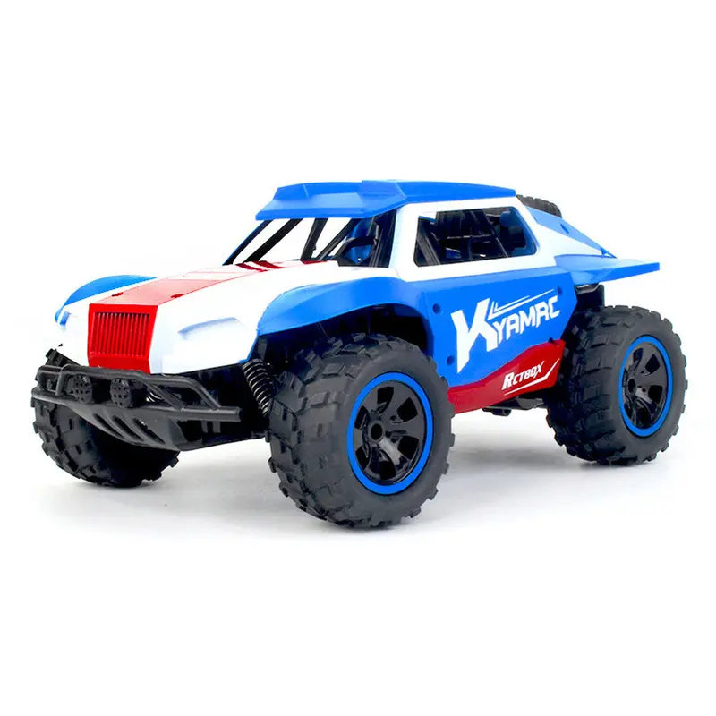 Kyamrc 2.4G 1/18 2Wd Buggy Rc Car Vehicle Models 1