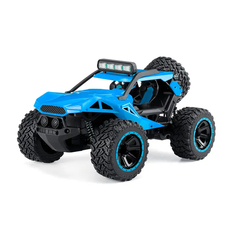 Kyamrc 2019A 1/14 2.4G Rwd Rc Car Electric Desert Off-Road Truck With Led Light Rtr Model 1