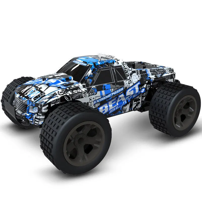 Kyamrc 2811 1/20 2.4G 2Wd High Speed Rc Car Drift Radio Controlled Racing Climbing Off-Road Truck Toys 1