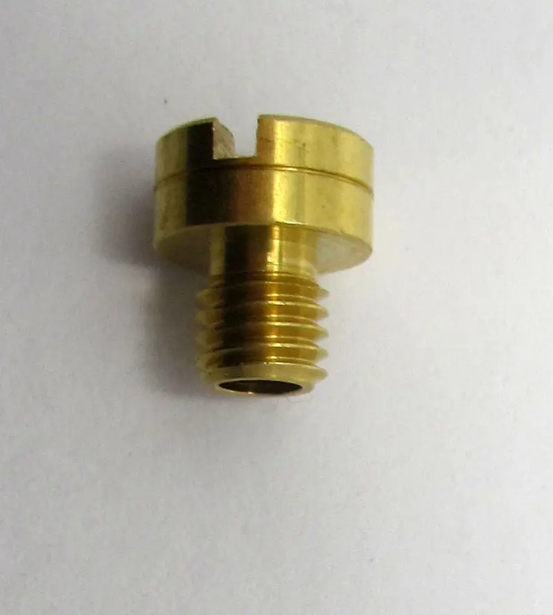 Kym-020*** Mikuni Type Large Round Main Jets 1
