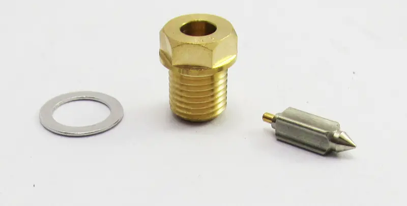 Kyv-01015 Float Valve Needle And Seat 1