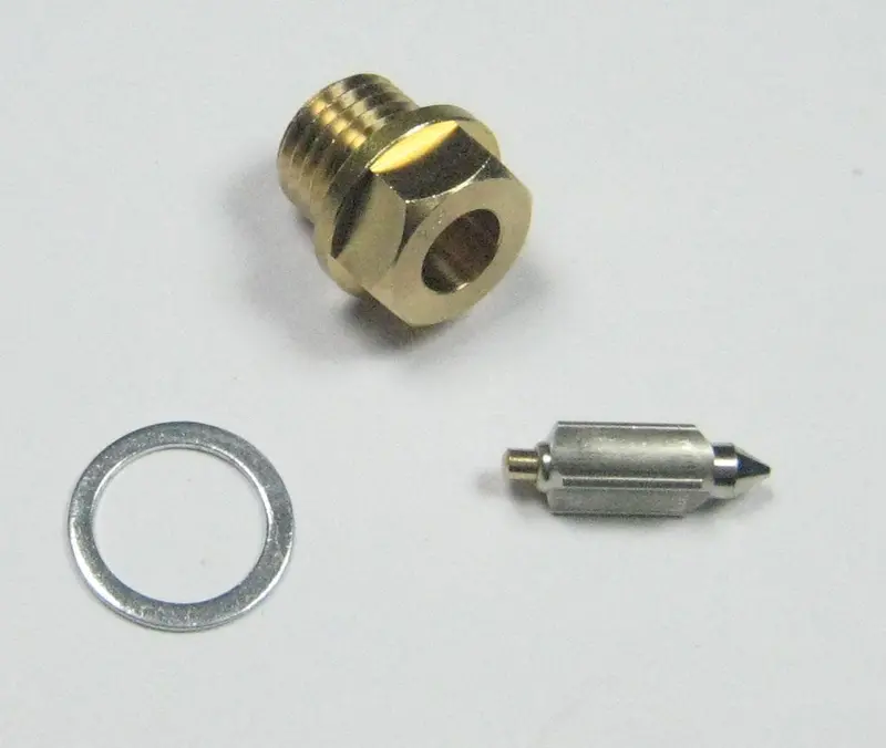 Kyv-03023 Float Valve Needle And Seat 1