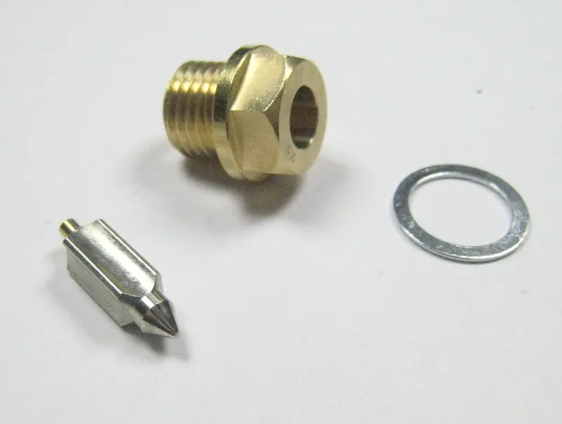Kyv-03025 Float Valve And Needle Seat 1