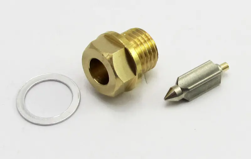 Kyv-03028 Xt500  Float Valve Needle And Seat 1