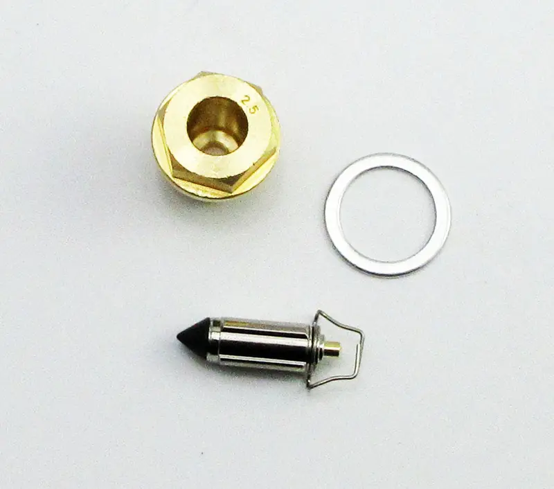 Kyv-03R25 Float Valve And Needle Seat 1