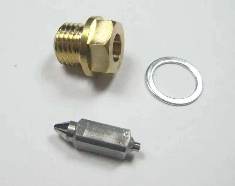 Kyv-03X29 Float Valve Needle And Seat 1
