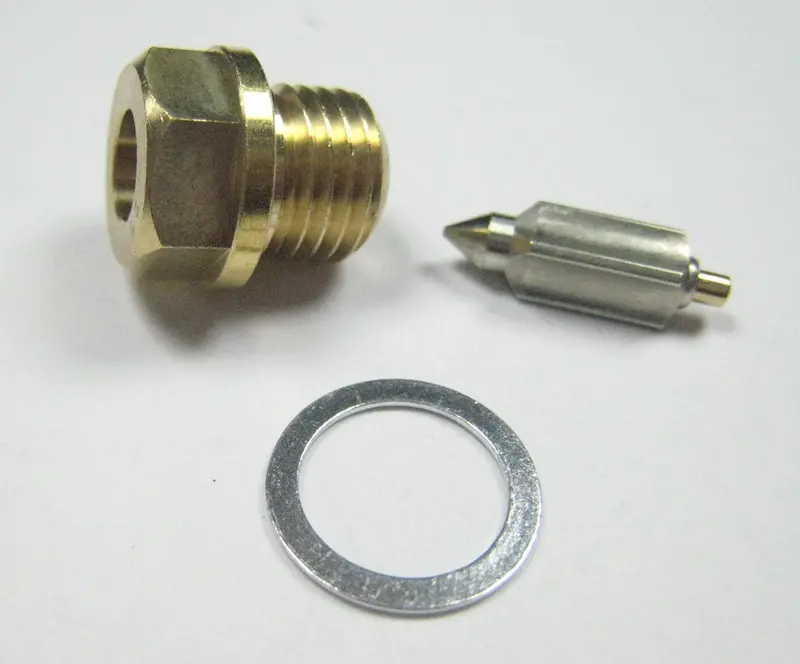 Kyv-05025 Float Valve And Needle Seat 1