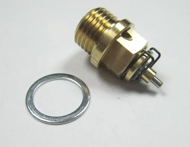 Kyv-16030 Float Valve Needle And Seat 1