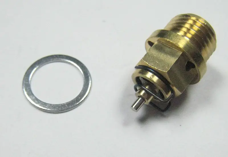 Kyv-16033 Float Valve Needle And Seat 1