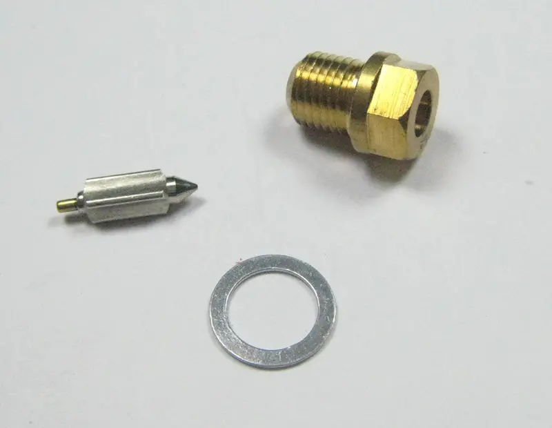 Kyv-19015 Float Valve And Needle Seat 1