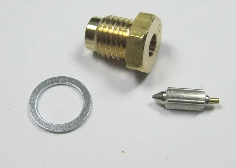 Kyv-21014 Float Valve And Needle Seat 1