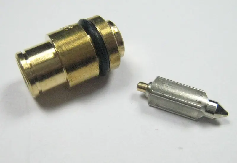 Kyv-21020 Float Valve Needle And Seat 1