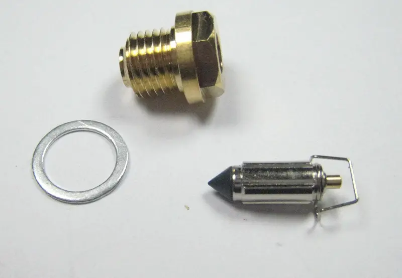 Kyv-36020 Float Valve Needle And Seat 1