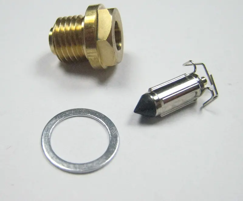 Kyv-36025 Float Valve Needle And Seat 1