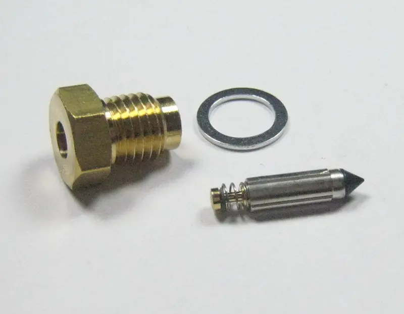 Kyv-40020 Float Valve Needle And Seat 1