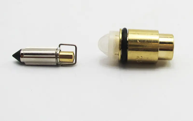 Kyv-41025 Xt600e Float Valve Needle And Seat 1