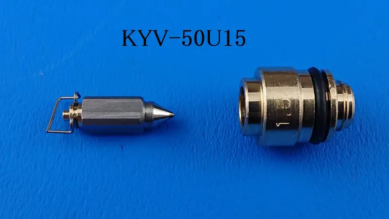 Kyv-50U15 Float Valve Needle And Seat (Stainless Steel Needle) 1