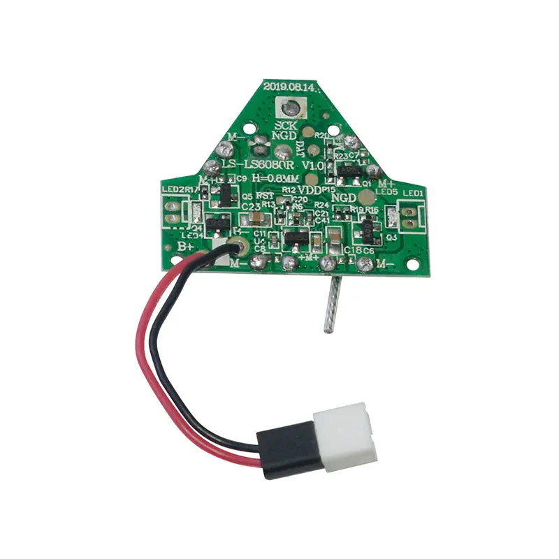 L6082 Diy All In One Air Genius Drone Rc Quadcopter Parts Receiver 1